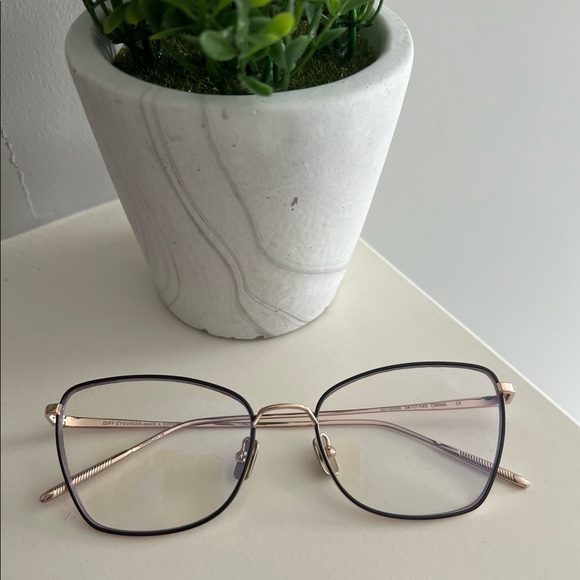 Diff eyewear charlotte bluelight new - Picture 2 of 3